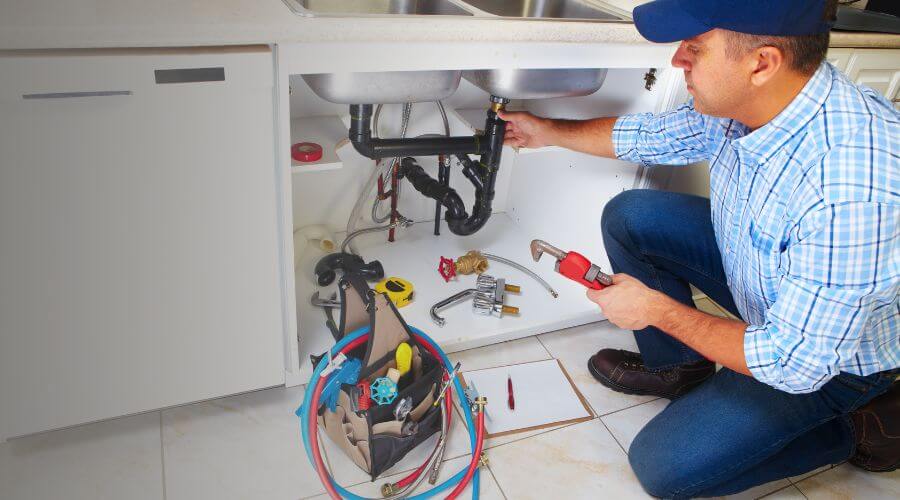 Local sewer line repair in Moab, UT
